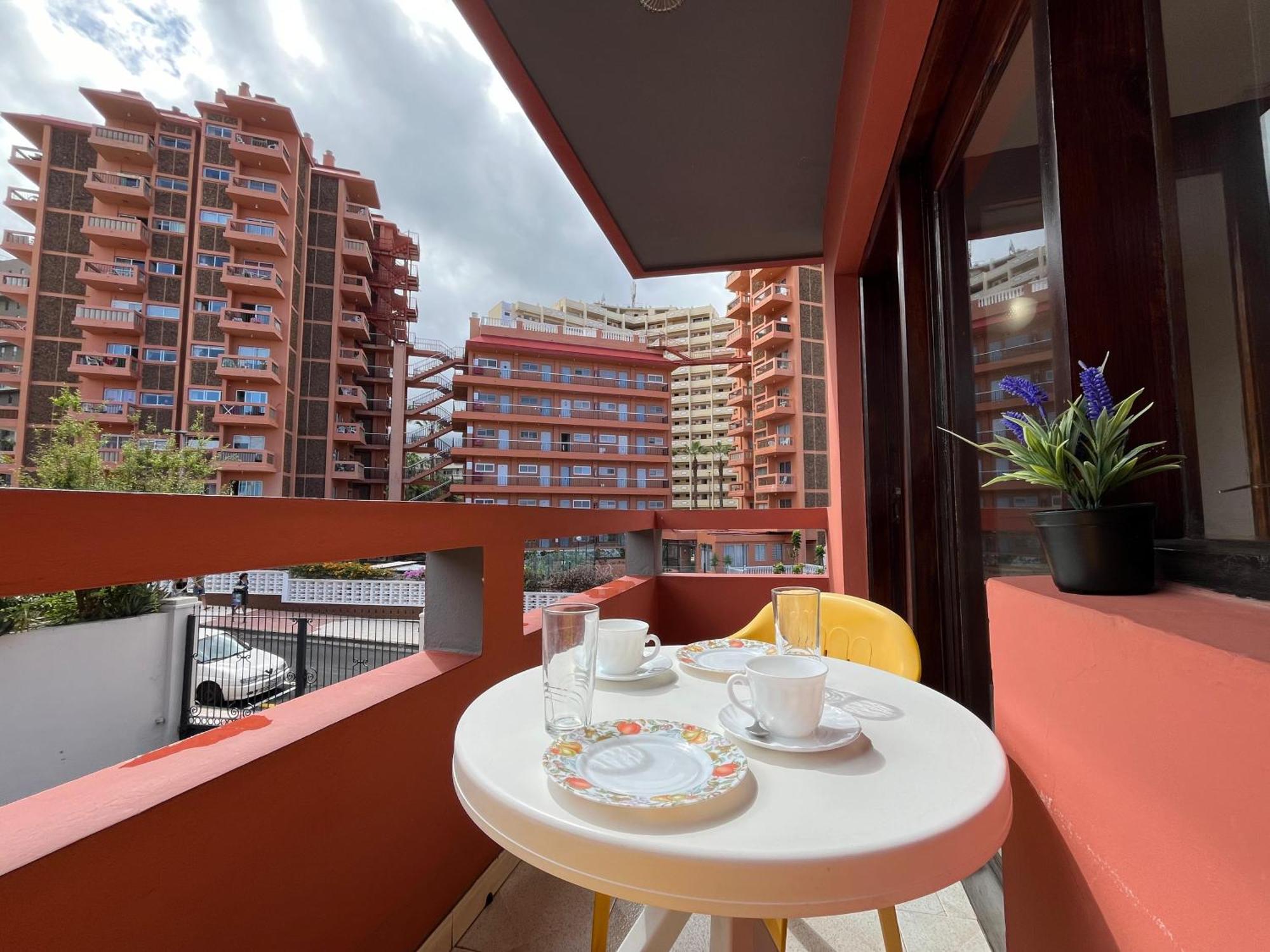 Canaima Apartments Puerto de la Cruz  Exterior foto