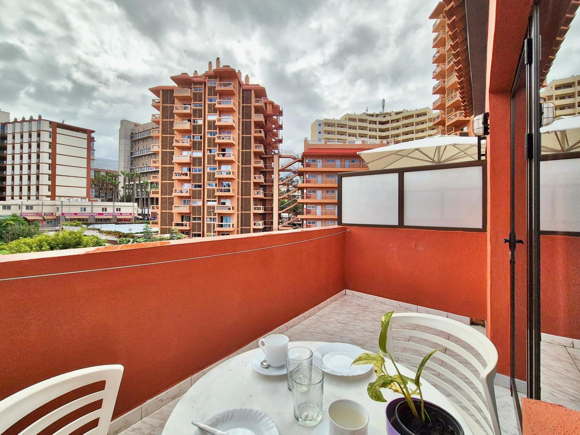 Canaima Apartments Puerto de la Cruz  Exterior foto