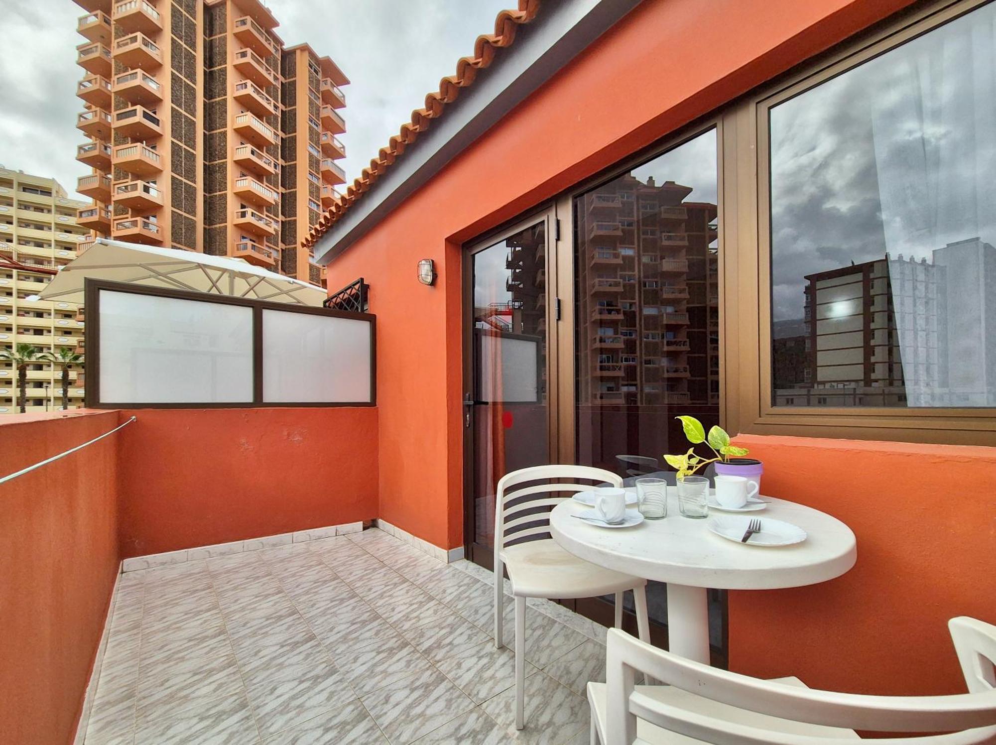 Canaima Apartments Puerto de la Cruz  Exterior foto