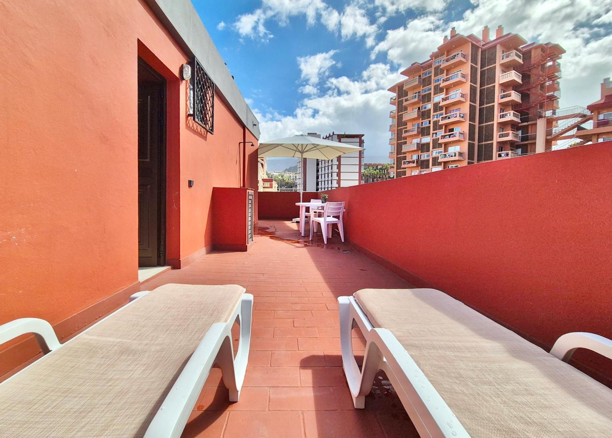 Canaima Apartments Puerto de la Cruz  Exterior foto