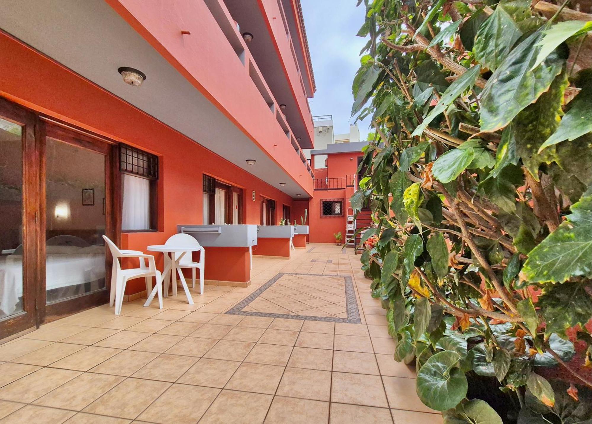 Canaima Apartments Puerto de la Cruz  Exterior foto