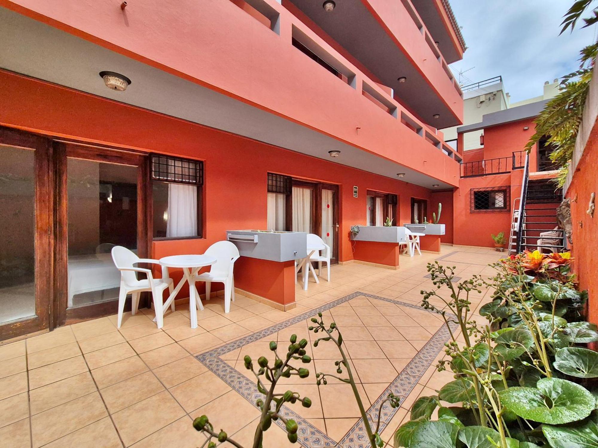 Canaima Apartments Puerto de la Cruz  Exterior foto